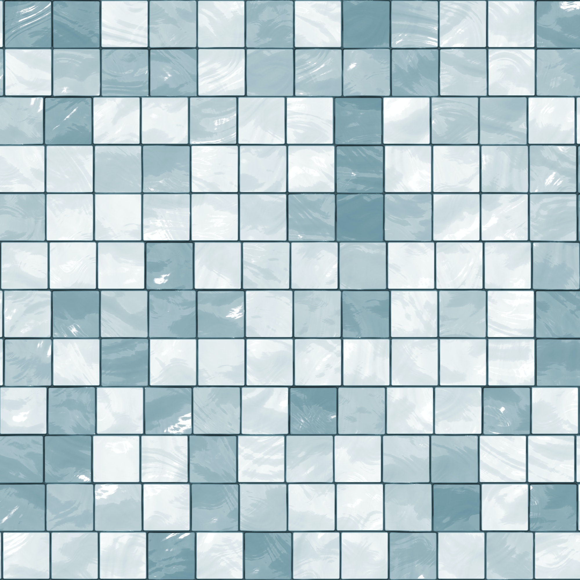 Ashy Tiles
