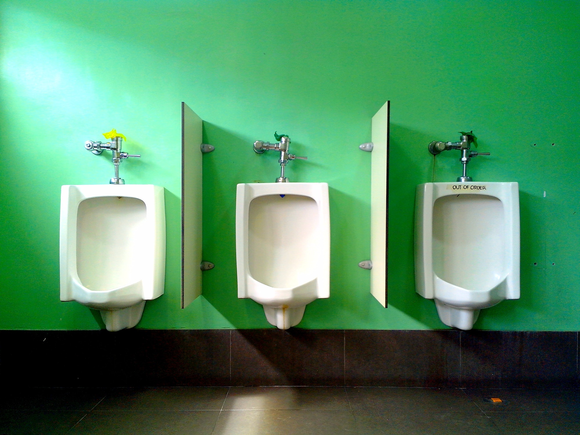 Urinals