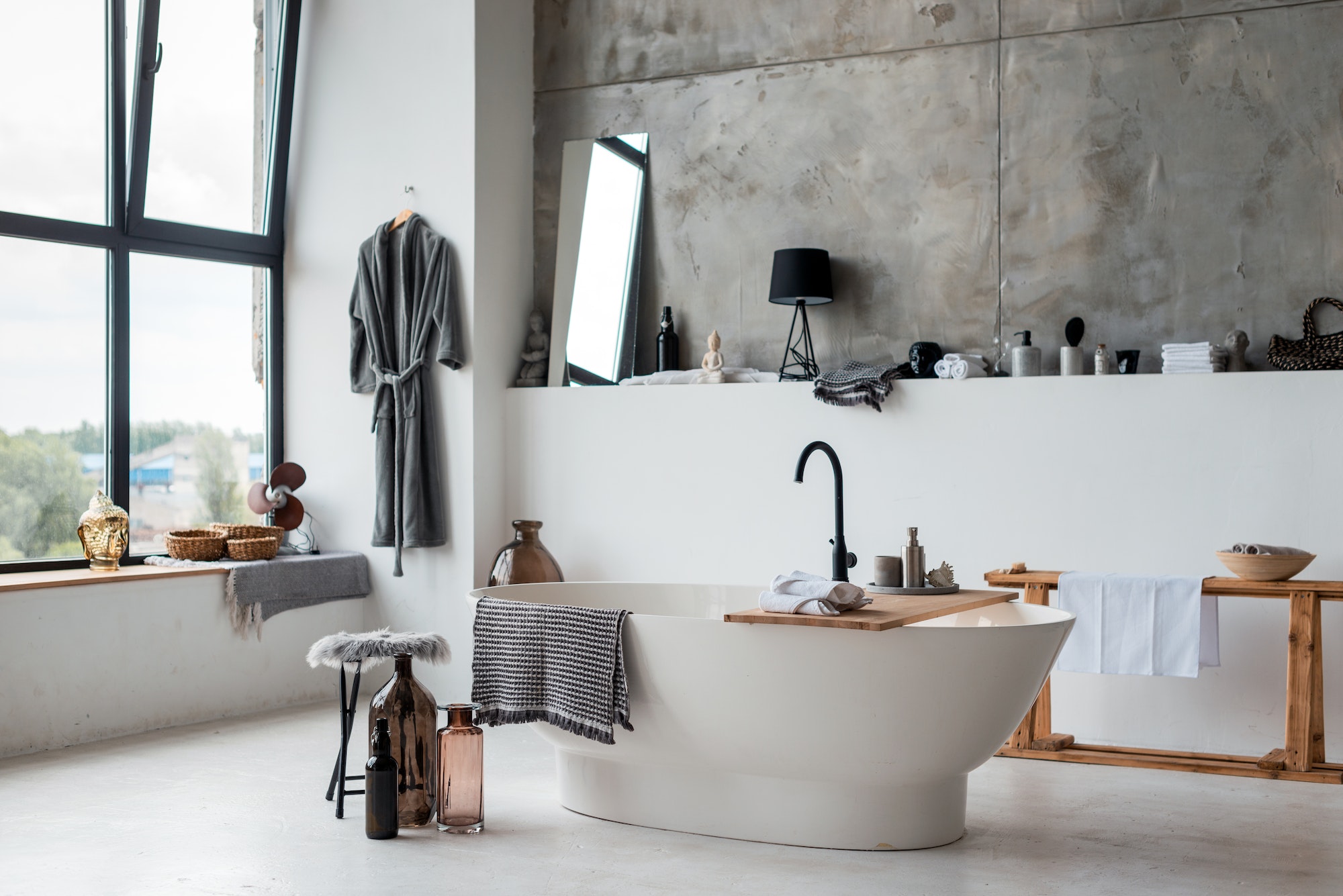 Bathroom Accessories